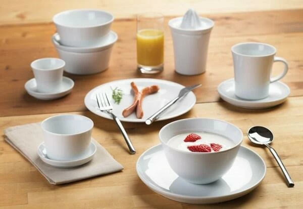 Kahla Update Kuchenteller 21,5 Cm In Weiß 3 Kahla Update Kuchenteller 21,5 Cm In Weiß – Bild 3