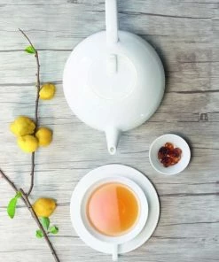 ASA Teetasse Mit Unterer à Table -LEONARDO SHOP ASA AtableThe 541621 39L 1