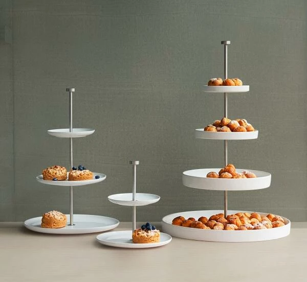 ASA Etagere Grande 3-stufig 2 ASA Etagere Grande 3-stufig – Bild 2