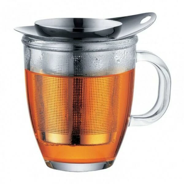 Bodum Glastasse New Yo-Yo Set, 0,35 L, Glänzend 1 Bodum Glastasse New Yo-Yo Set, 0,35 L, Glänzend