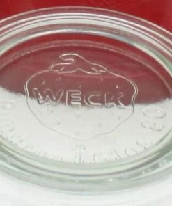 SCHMITT Steinzeug & Keramik Schmitt Glasdeckel Zum Beschweren Für Fermentier-Starter-Set