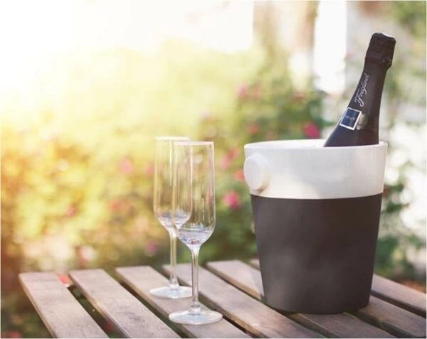 Magisso Champagnerkühler 3 Magisso Champagnerkühler – Bild 3