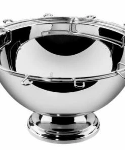 Carl Mertens Champagnerschüssel Mit Ring