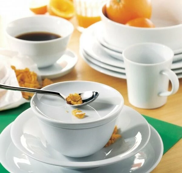 Kahla Update Kuchenteller 21,5 Cm In Weiß 2 Kahla Update Kuchenteller 21,5 Cm In Weiß – Bild 2