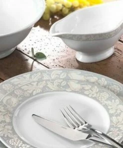 Pillivuyt Teller Solene Flach 20 Cm 5 Pillivuyt Teller Solene Flach 20 Cm -LEONARDO SHOP DECOR SOLENE BIS 7 l