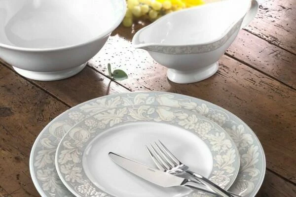 Pillivuyt Teller Solene Flach 20 Cm 3 Pillivuyt Teller Solene Flach 20 Cm – Bild 3