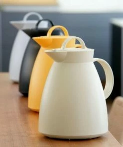 Alfi Isolierkanne Dan In Rot -LEONARDO SHOP Dan PR l