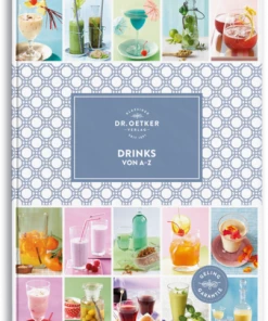 Dr. Oetker Verlag Drinks Von A-Z