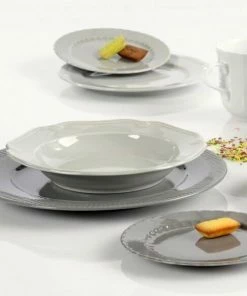 Pillivuyt Tasse Mit Henkel Eclectique In Weiß 5 Pillivuyt Tasse Mit Henkel Eclectique In Weiß -LEONARDO SHOP ECLECTIQUE l 1