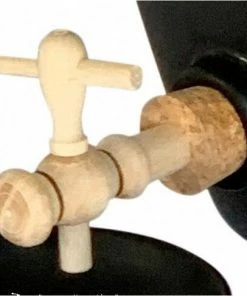 Emile Henry Ersatzhahn-Set Für Essigfass