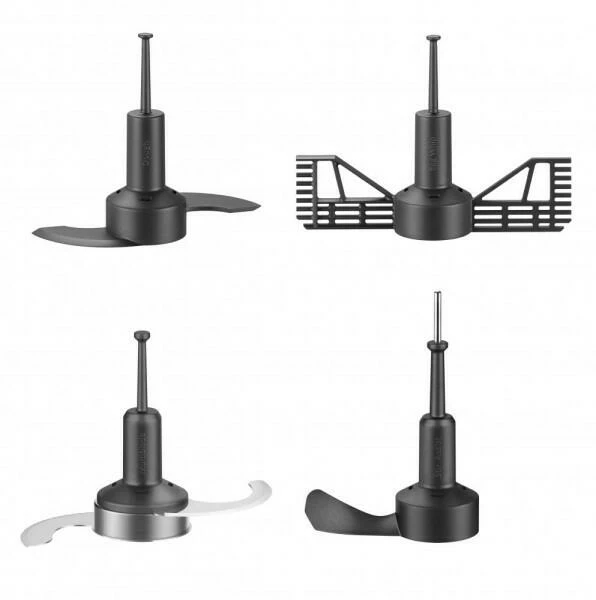 KitchenAid Cook Processor ARTISAN In Gusseisen Schwarz 6 KitchenAid Cook Processor ARTISAN In Gusseisen Schwarz – Bild 6