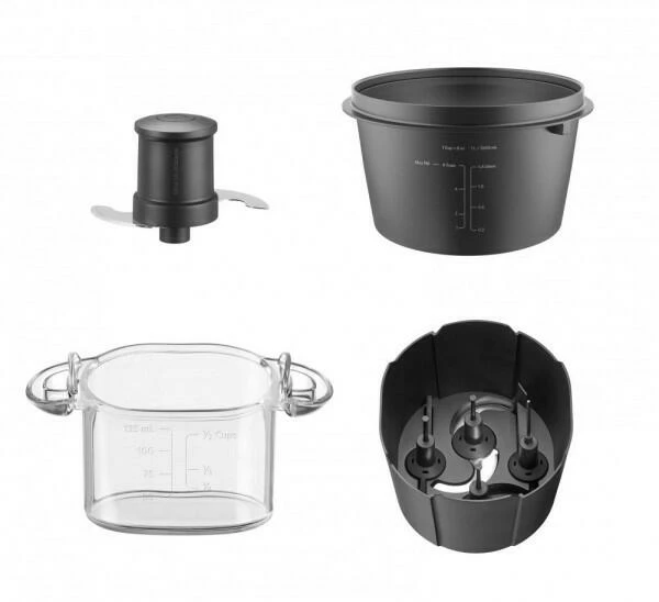 KitchenAid Cook Processor ARTISAN In Gusseisen Schwarz 7 KitchenAid Cook Processor ARTISAN In Gusseisen Schwarz – Bild 7