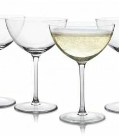 Erik Bagger Champagnerkelch Encore, 6er-Set