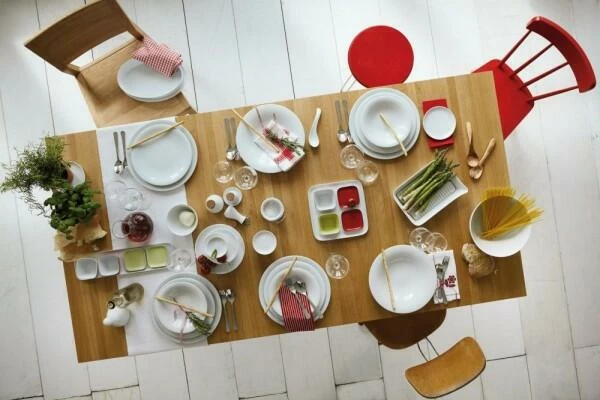 Kahla Update Kuchenteller 21,5 Cm In Weiß 4 Kahla Update Kuchenteller 21,5 Cm In Weiß – Bild 4