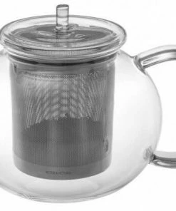 Carl Henkel Teekanne Gogo Tea 0,5 Liter / 12 Cm / 12 Cm / 300 G