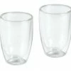 Kahla Café Sommelier Latte Macchiato Glas Set 2tlg.