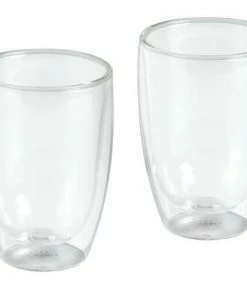 Kahla Café Sommelier Latte Macchiato Glas Set 2tlg.