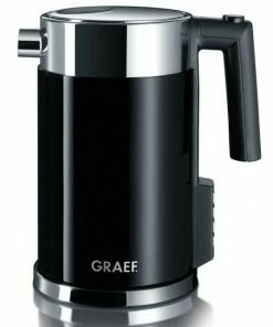 Graef Edelstahlwasserkocher WK 702