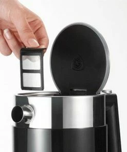 Graef Edelstahlwasserkocher WK 702 -LEONARDO SHOP Graef Wasserkocher 702 6