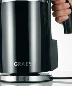 Graef Edelstahlwasserkocher WK 702 -LEONARDO SHOP Graef Wasserkocher 702 7