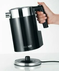 Graef Edelstahlwasserkocher WK 702 -LEONARDO SHOP Graef Wasserkocher 702 9