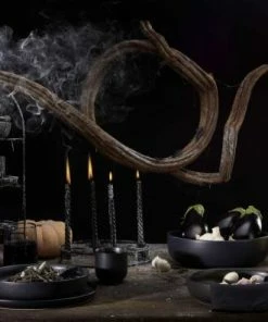 ASA Teeschale 2er Set Coppa Kuro -LEONARDO SHOP Halloween Coppa Kuro 1