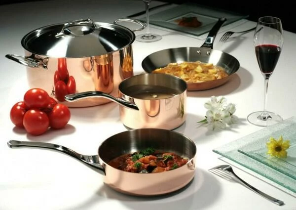 De Buyer Gemüsetopf Prima Matera Aus Kupfer Für Induktion 3 De Buyer Gemüsetopf Prima Matera Aus Kupfer Für Induktion – Bild 3