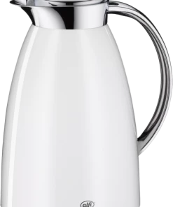 Alfi Isolierkanne Gusto In Coconut White Polished 1,5 Liter