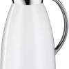 Alfi Isolierkanne Gusto In Coconut White Polished 0,65 Liter