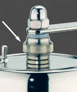 Zassenhaus Kaffeemühle Brasilia Buche Natur -LEONARDO SHOP Kaffee Raendelschraube 2