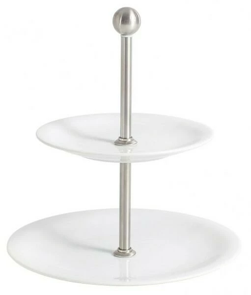 Kahla Belle Ètage Update Etagere Mini, 2teilig In Weiß