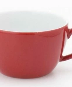Kahla Pronto Cappuccino-Obertasse 0,25 L Rot