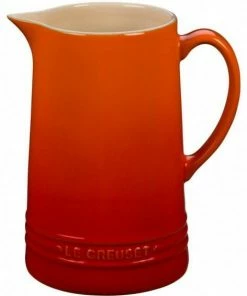 Le Creuset Saftkrug In Ofenrot