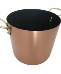 Gemüsetopf Aus Der Kupfermanufaktur Weyersberg -LEONARDO SHOP Kupfermanufaktur Weyersberg Gemu setopf 9