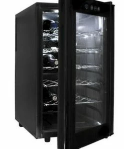 Lacor Weinkühlschrank Für 18 Flaschen