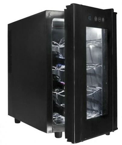 Lacor Weinkühlschrank Für 8 Flaschen, Hoch