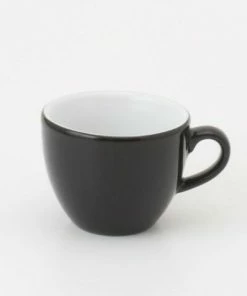 Kahla Pronto Espresso-Obertasse 0,08 L In Schwarz