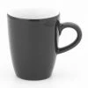 Kahla Pronto Espresso-Obertasse Hoch 0,10 L In Schwarz