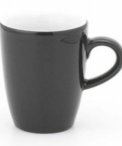 Kahla Pronto Espresso-Obertasse Hoch 0,10 L In Schwarz