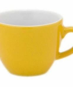 Kahla Pronto Espresso-Obertasse 0,08 L In Orange-gelb