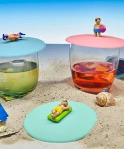 Lurch Sommerdeckel Beach Boys, 3er-Set