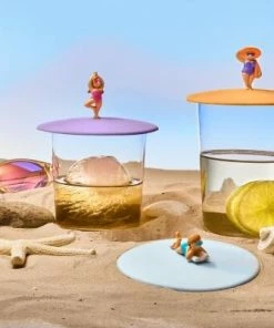 Lurch Sommerdeckel Beach Girls, 3er-Set