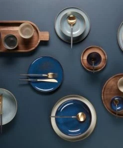 ASA Dessertteller Saison Sand, 21 Cm 7 ASA Dessertteller Saison Sand, 21 Cm -LEONARDO SHOP Saisons gesamt gold 1