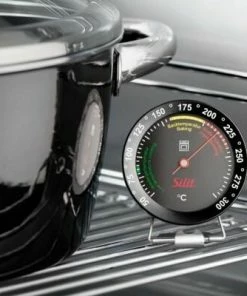 Silit Backofenthermometer Sensero -LEONARDO SHOP Silit 00225072 Anwend klein l