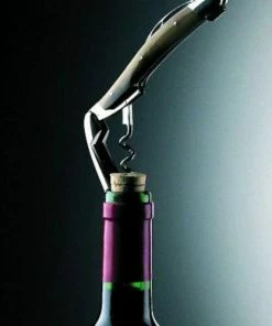 Forge De Laguiole Sommeliermesser In Wacholder Satiniert -LEONARDO SHOP Sommelier Ambiente 1