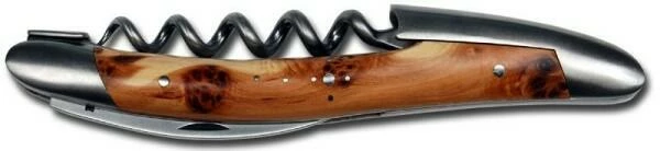 Forge De Laguiole Sommeliermesser In Wacholder Glänzend 1 Forge De Laguiole Sommeliermesser In Wacholder Glänzend