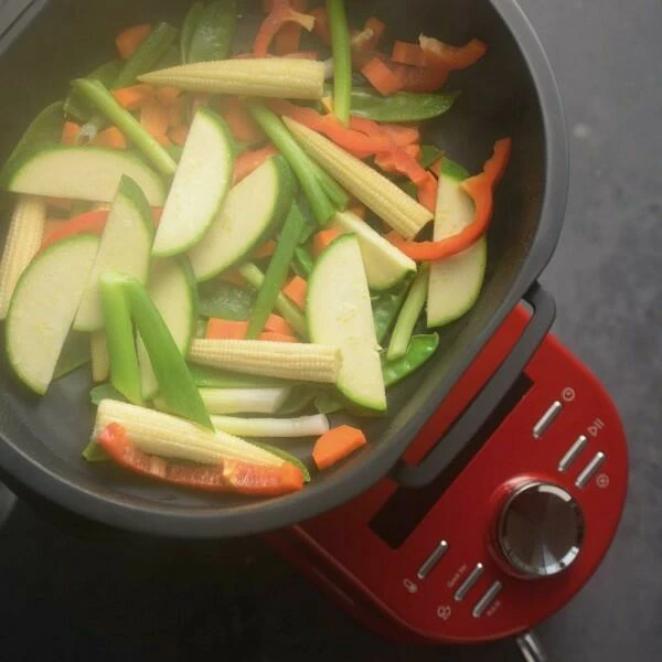 KitchenAid Cook Processor ARTISAN In Gusseisen Schwarz 10 KitchenAid Cook Processor ARTISAN In Gusseisen Schwarz – Bild 10