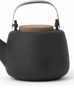 Viva Scandinavia Teekanne Nicola Mit Sieb