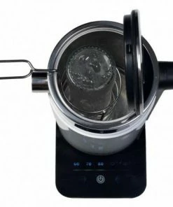 Graef Wasserkocher WK 502 In Schwarz -LEONARDO SHOP WK501 vaporisieren neu l