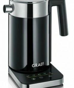 Graef Wasserkocher WK 502 In Schwarz